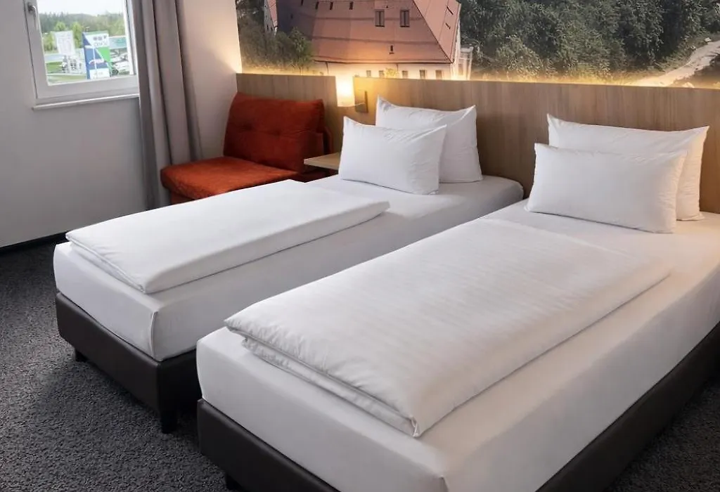 Euro Hotel Friedberg-1