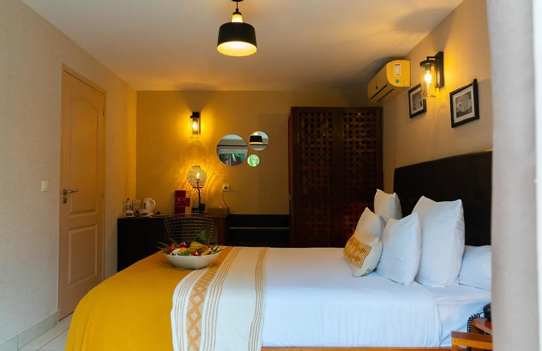 Relais des Plateaux&Spa– Ivato International Airport-1