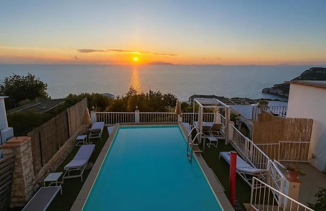 B&B Il Paradiso di Capri-1