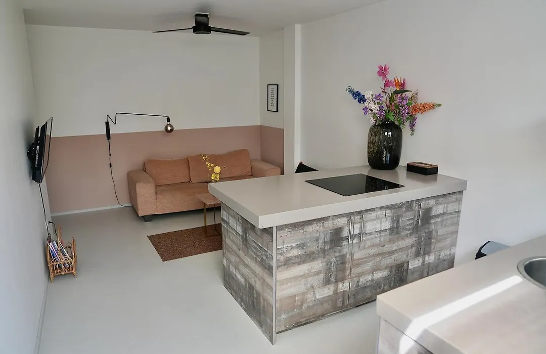 Boutique Hotel & Apartments Jt Curacao-1