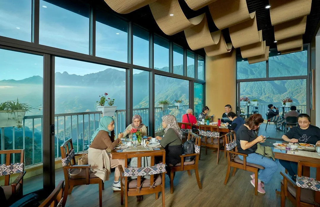 Amazing Hotel Sapa-1