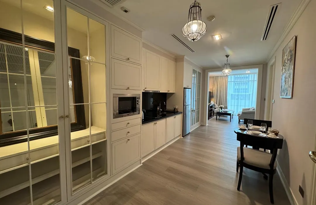 Rongratana Executive Residence Bangkok-1