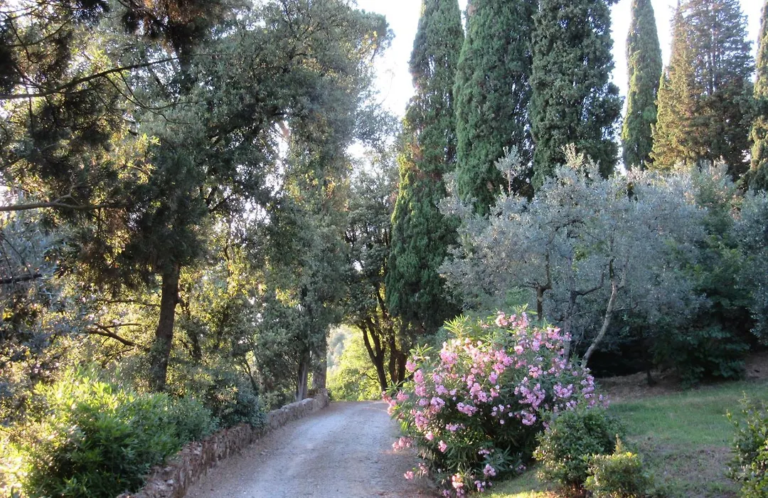 Villa Le Fontanelle - Residenza d'Epoca-1