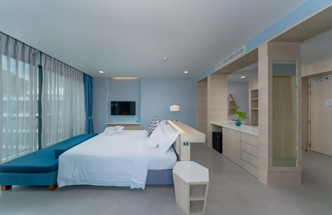 Bluesotel Krabi Aonang Beach-1