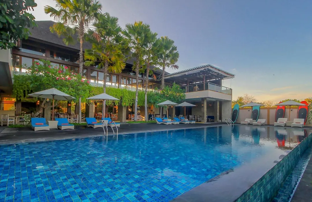 D'Nusa Beach Club And Resort-1