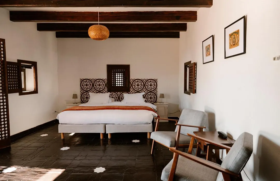 Hotel Castillo De Monda-1