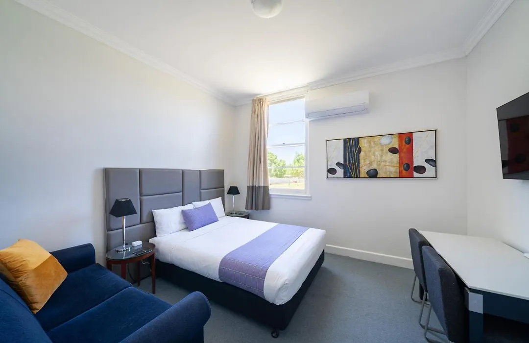 The Hallows Accommodation-1