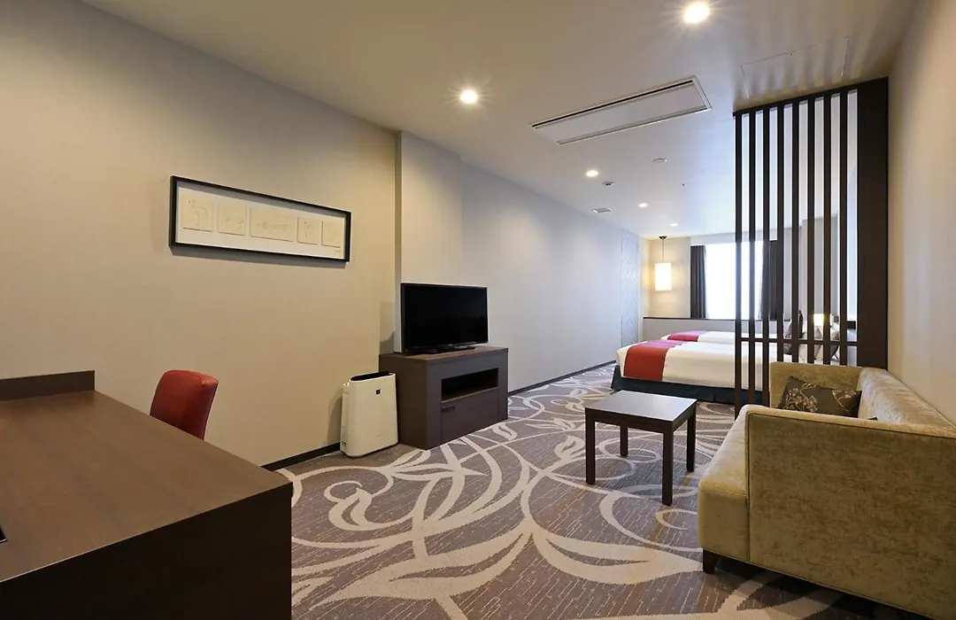 Quintessa Hotel Osaka Bay-1