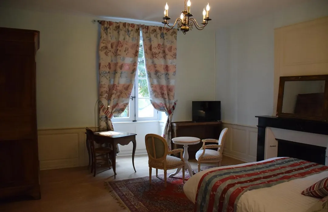 Au Relais Saint Maurice-1