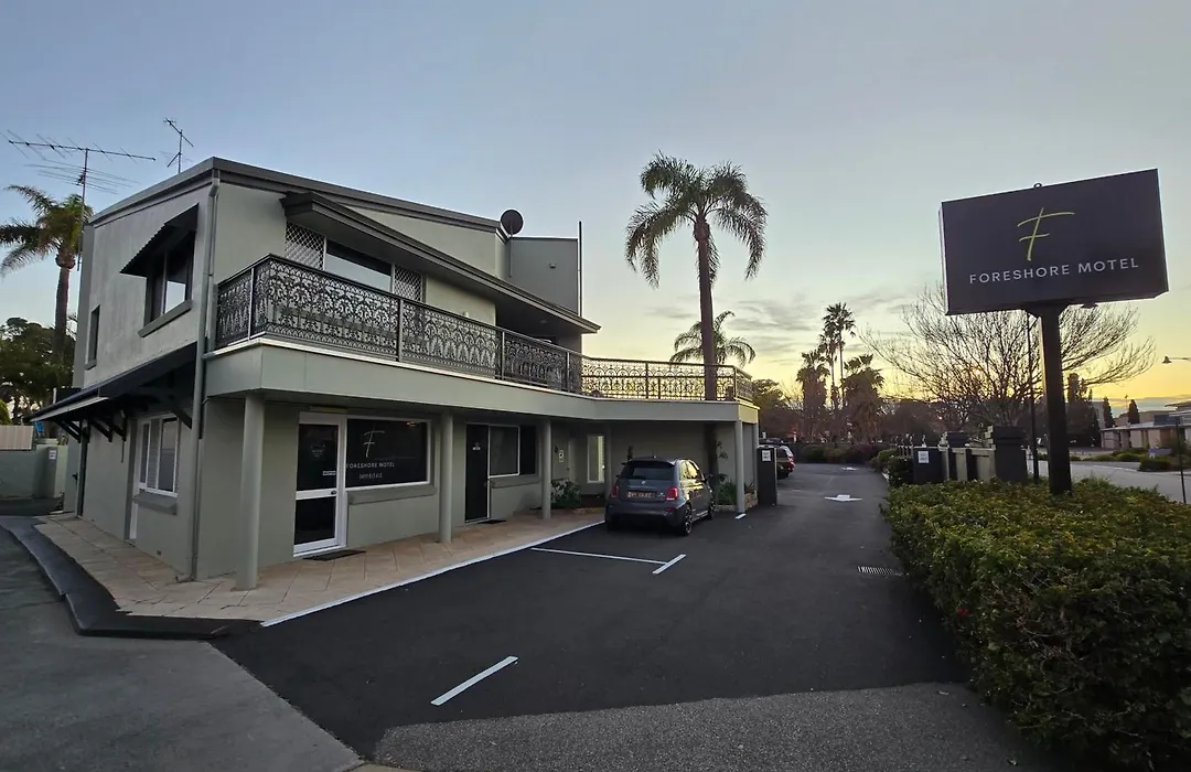 Mandurah Foreshore Motel-1
