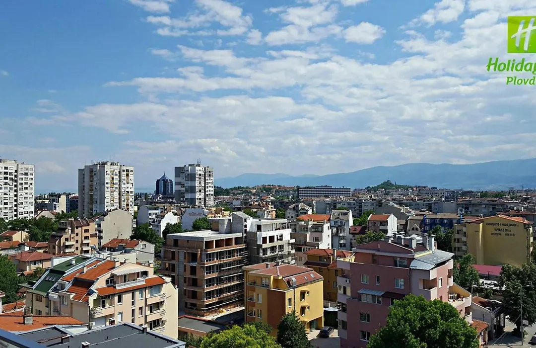 Holiday Inn Plovdiv By Ihg-1