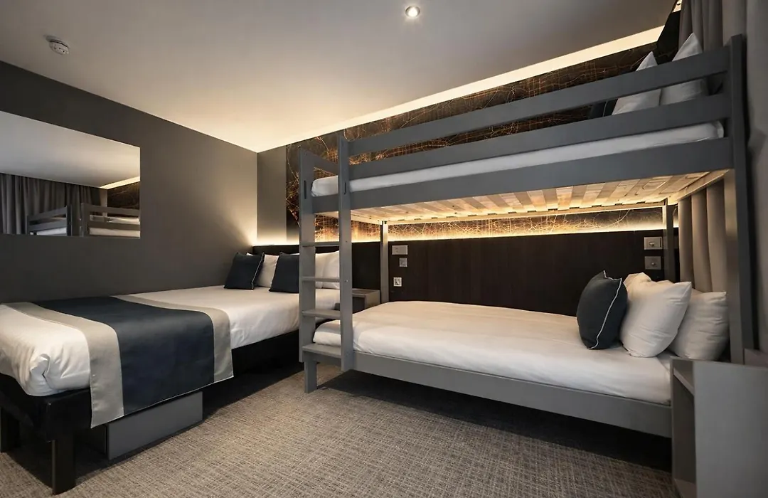 Heeton Concept Hotel - Luma Hammersmith-1