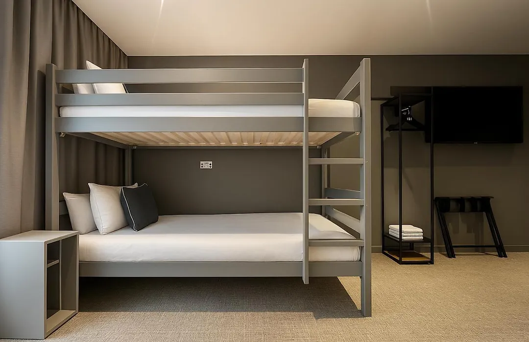 Heeton Concept Hotel - Luma Hammersmith-1