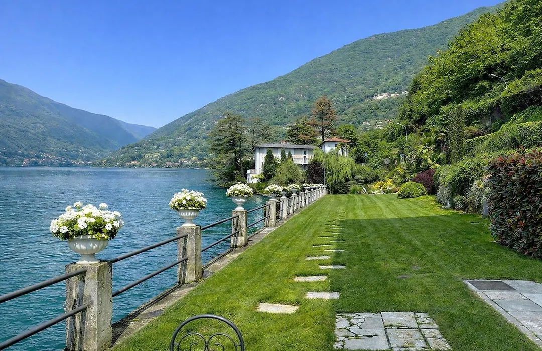 Villa Marina - Como lake-1