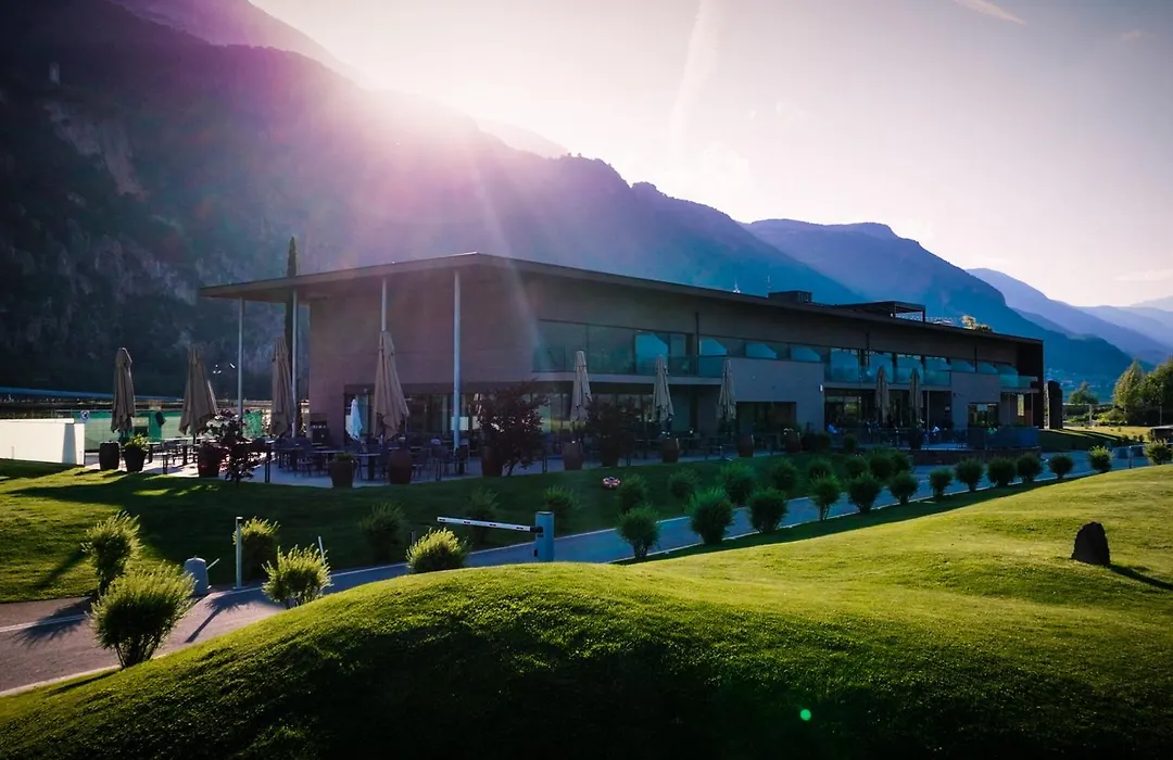 The Lodge Sporthotel - Golfclub Eppan-1