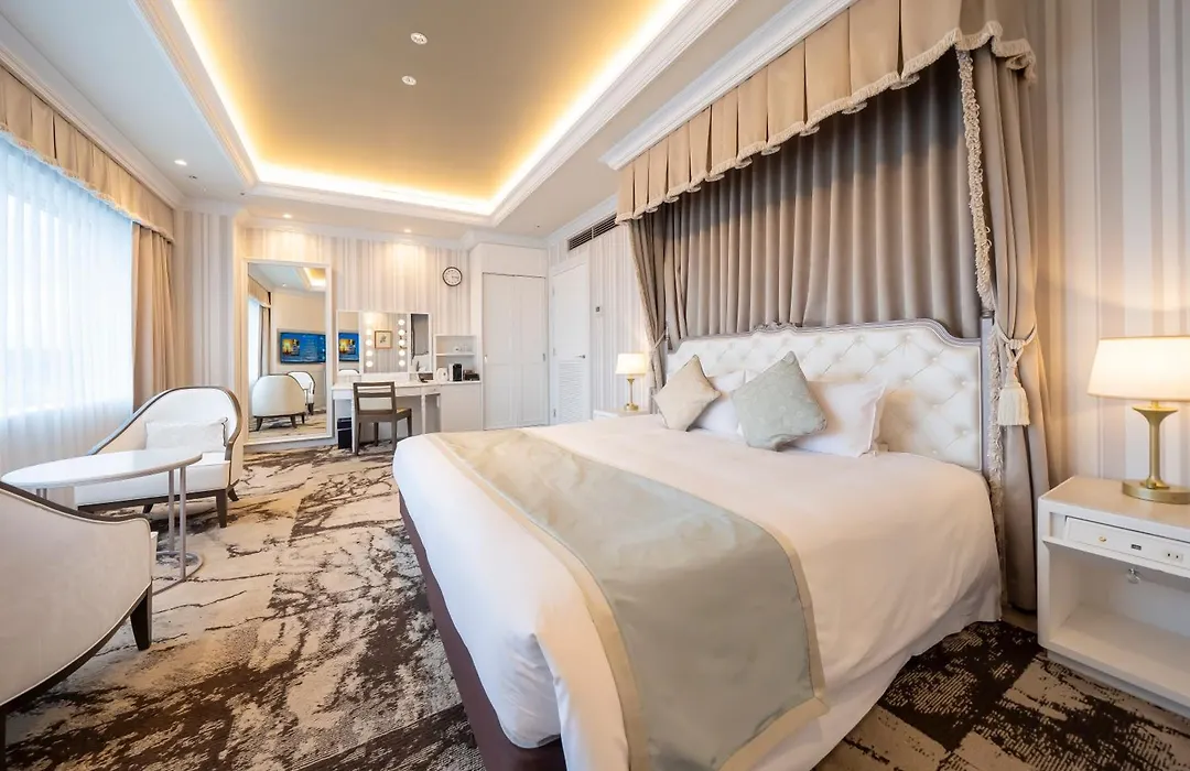 Hotel Monterey Himeji-1
