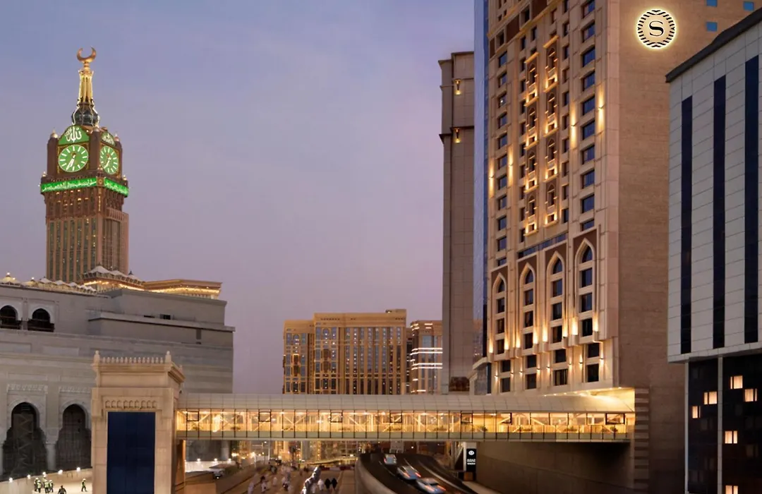 Sheraton Makkah Jabal Al Kaaba Hotel-1