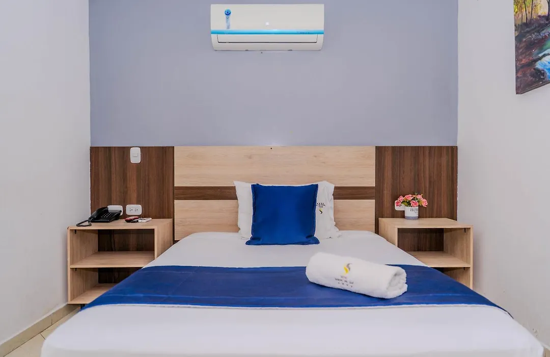 Hotel Sabana del Sinu By GEH Suites-1