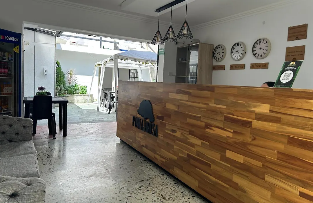 Hotel Poma Rosa-1