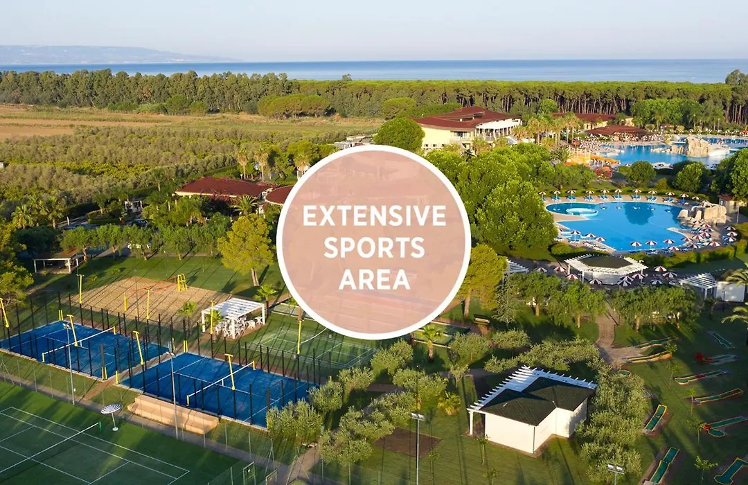 Falkensteiner Club Funimation Garden Calabria-1