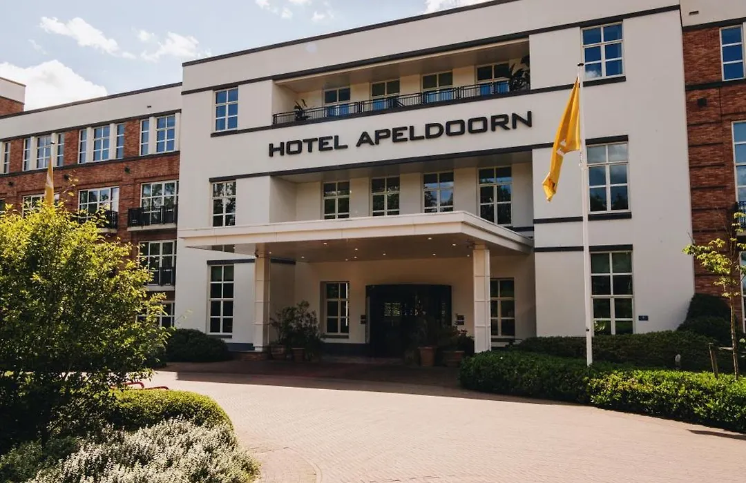 Van Der Valk Hotel Apeldoorn-1