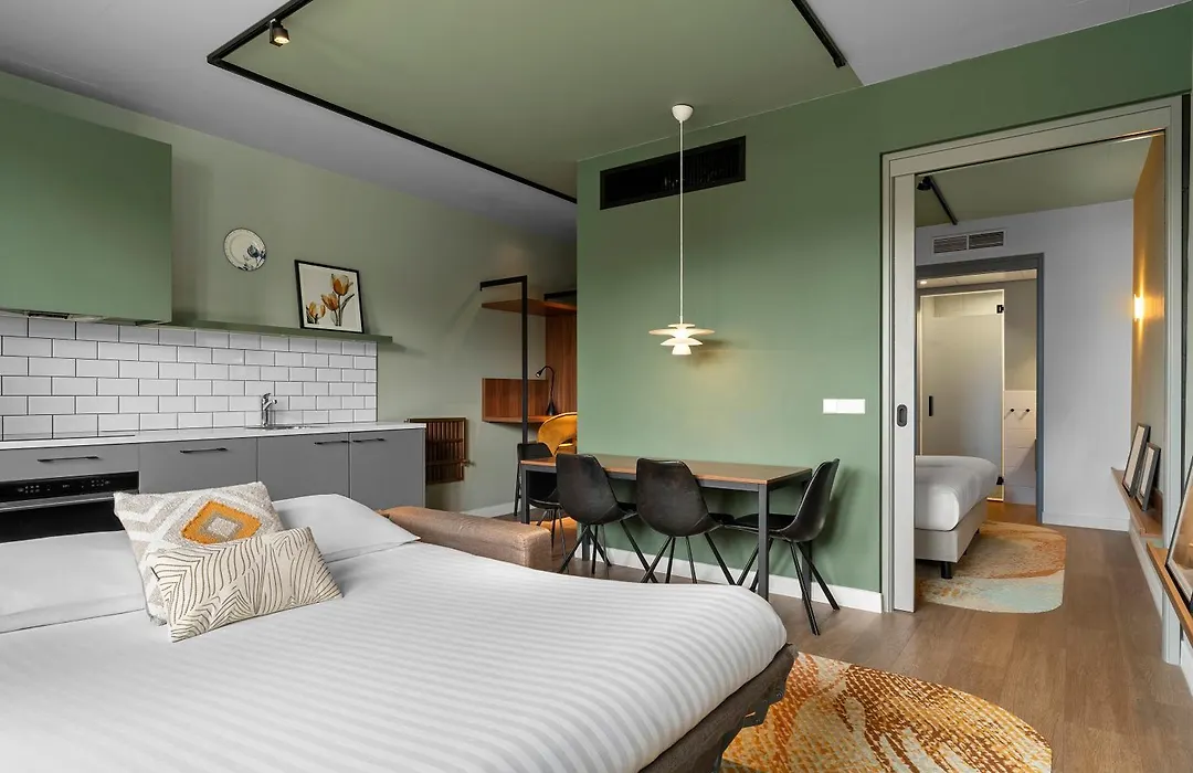 Corendon Urban Amsterdam Schiphol Airport Hotel-1