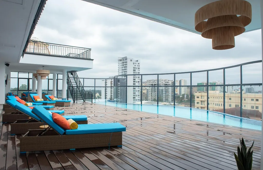 Kingfisher Nest Hotel Suites- Westlands, Near Sarit Center-1