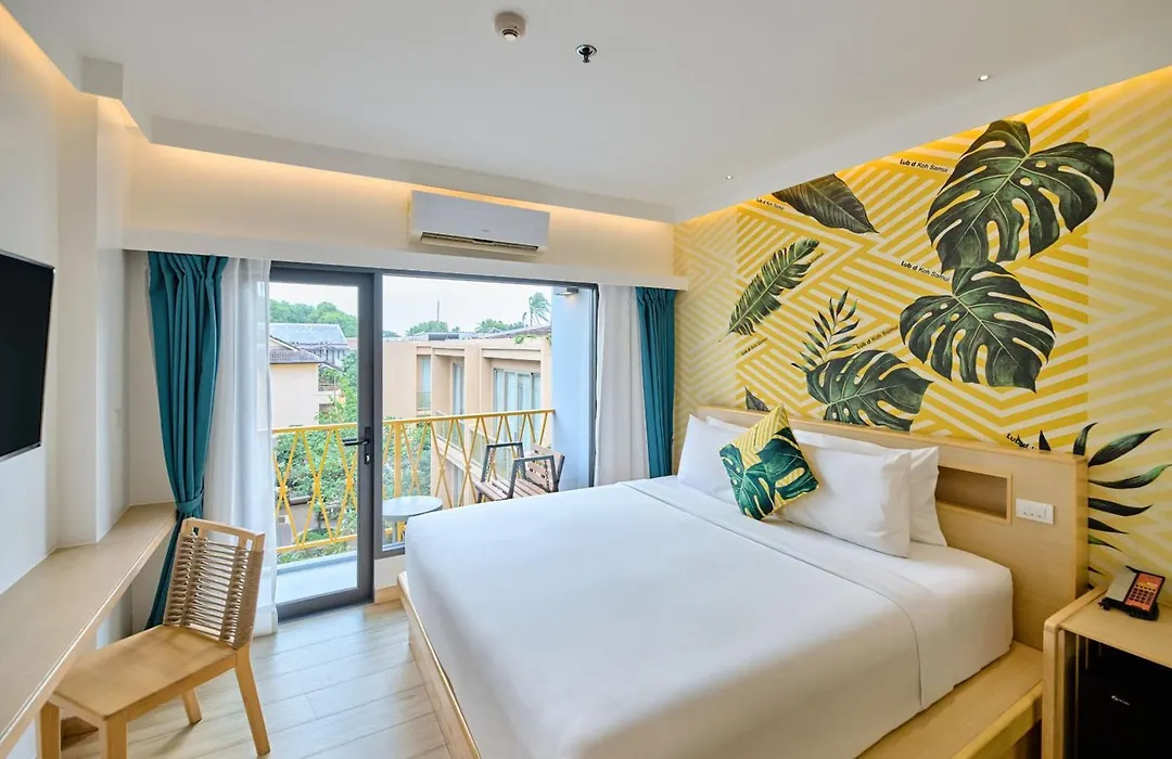 Lub D Koh Samui Chaweng Beach - Beachfront & Vibrant Social Vibe-1