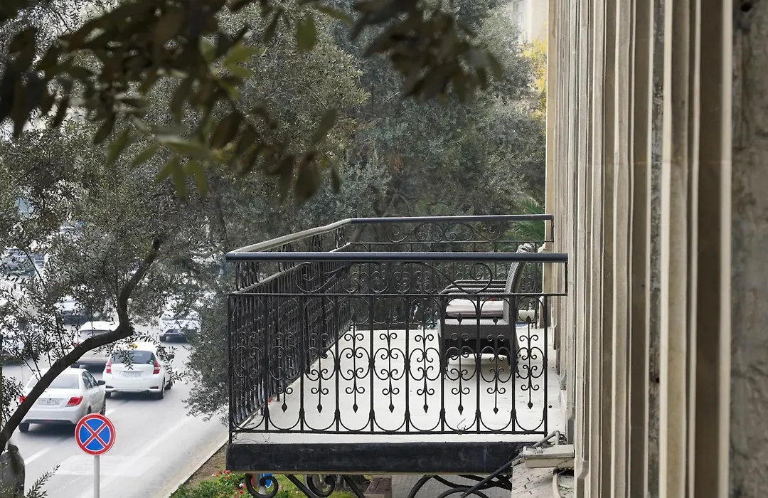 Promenade Hotel Baku-1