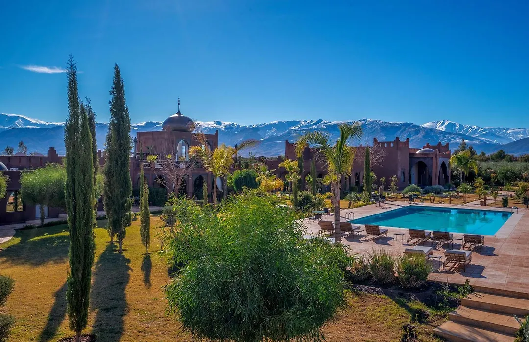 Taj Atlas Wellness Boutique Hôtel&Spa-1