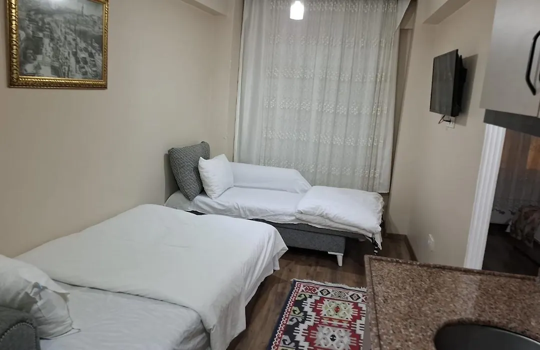 Burak Apart-1