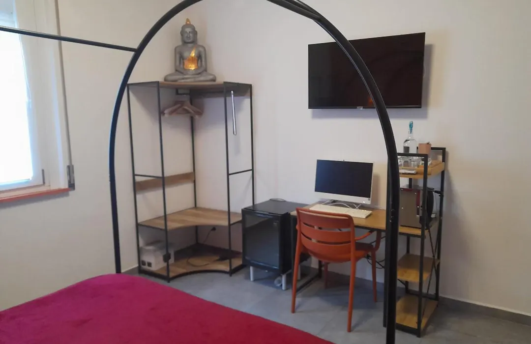 BioBenessere B&B Moto&Bike Parking-1