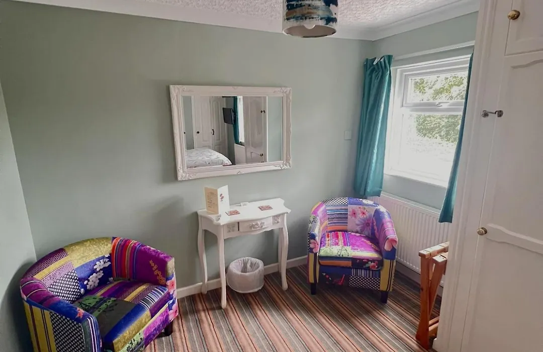 Rosedene Guest House-1