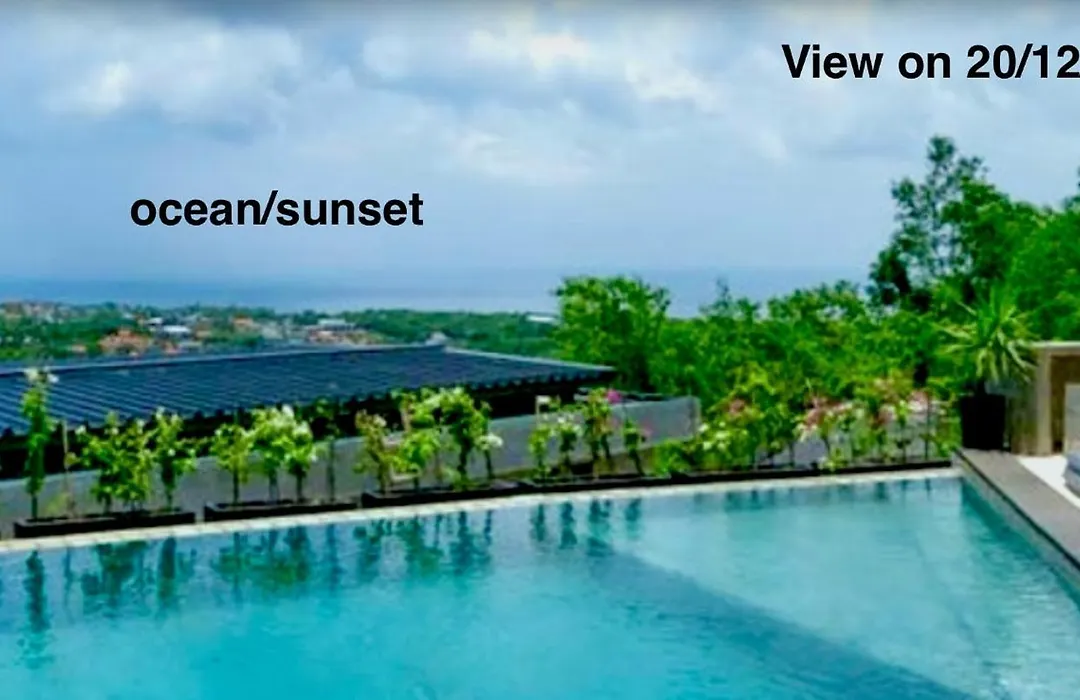 Oceanna - Uluwatu, Bali-1