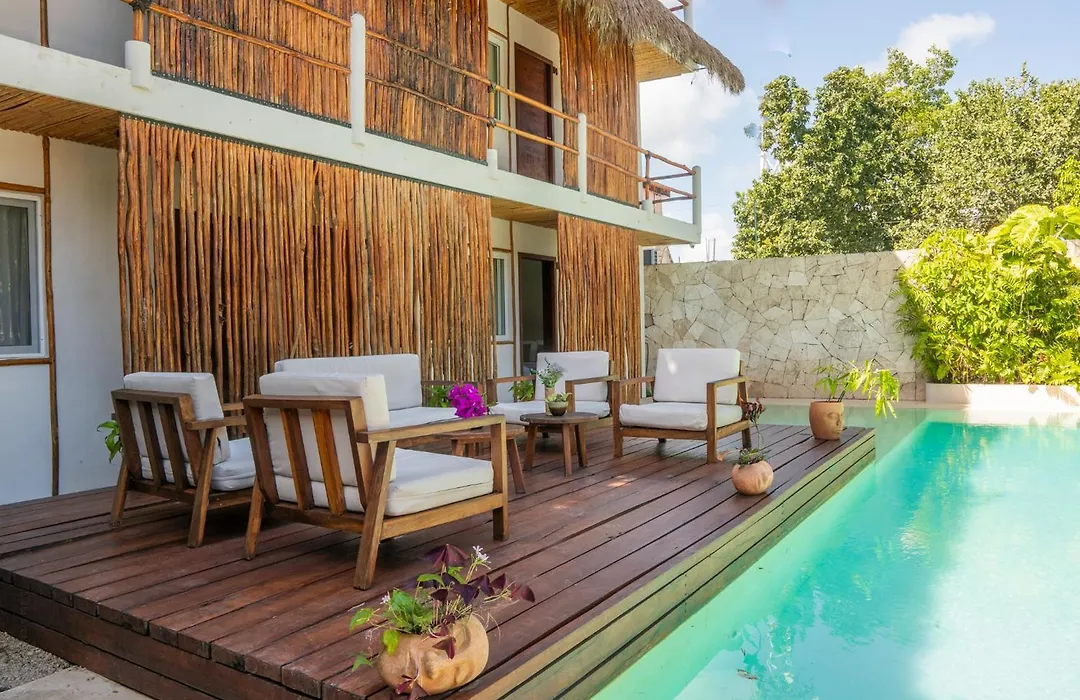 Agam Hotel Boutique Bacalar - Adults Only-1