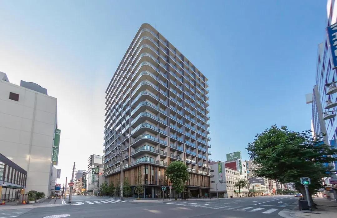 Miyako City Osaka Hommachi-1