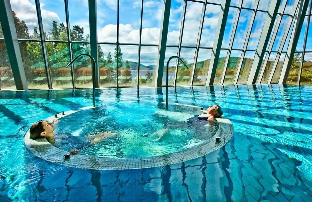 Savalen Fjellhotell & Spa-1