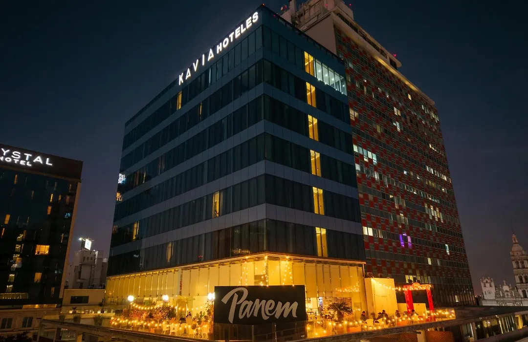 Hotel Kavia Monterrey-1