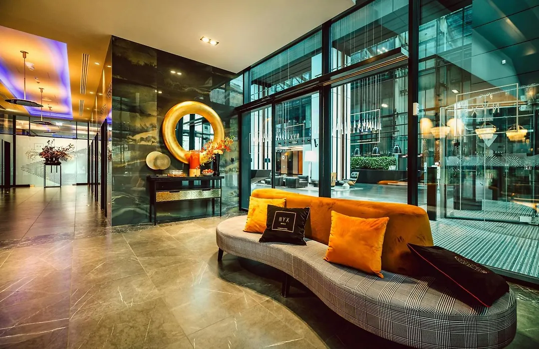 Nyx Hotel Warsaw By Leonardo Hotels-1