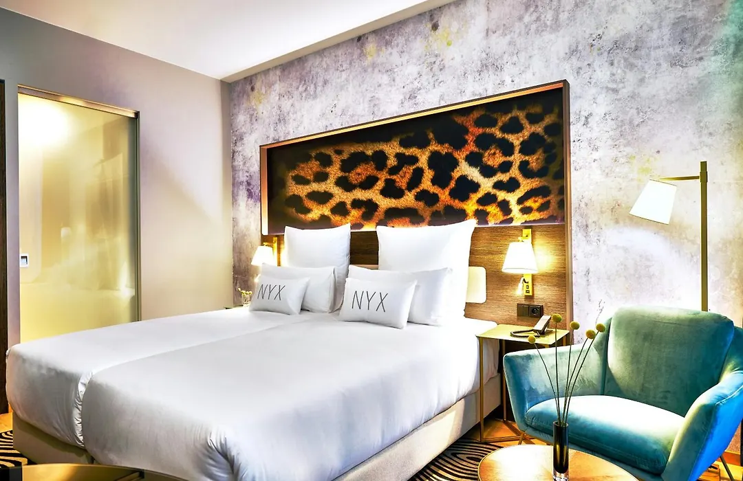 Nyx Hotel Warsaw By Leonardo Hotels-1