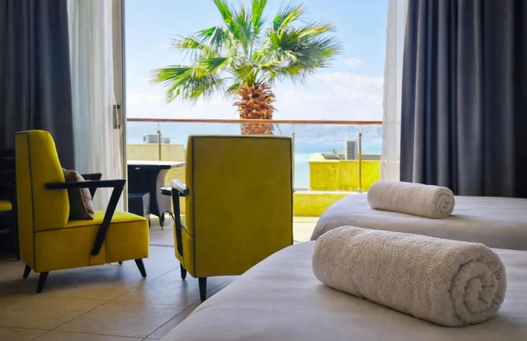 O Beach Hotel & Resort-1
