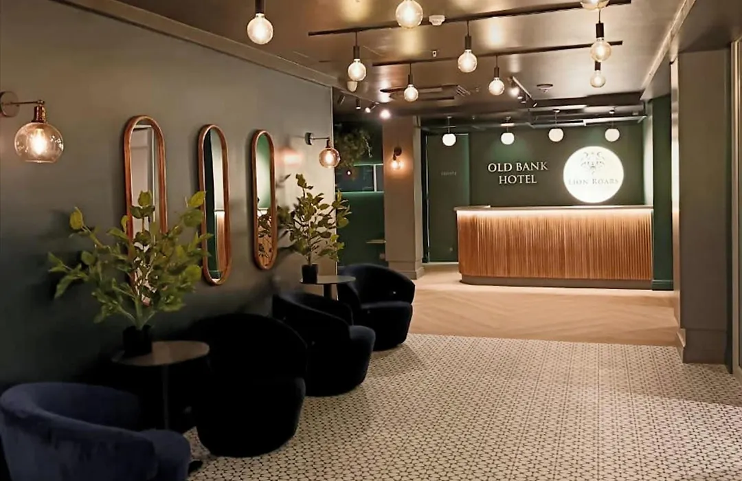 Old Bank Hotel - Lion Roars Hotels & Lodges-1