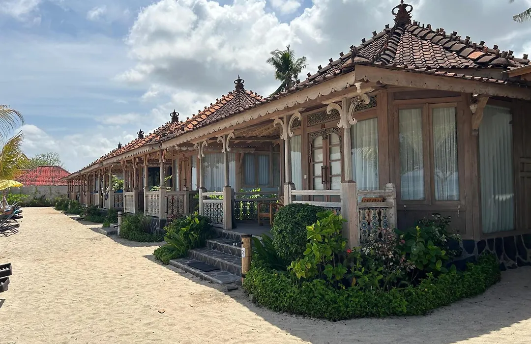 Blue Harbor Beachfront Villas & Resto-1