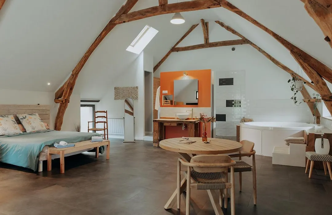 Les Hauts de Bagadou La Suite-1