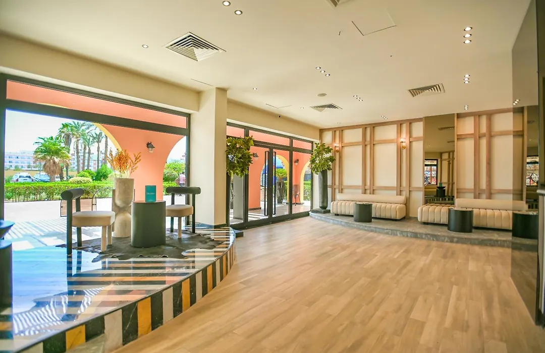 The Boutique Hotel Hurghada Marina-1