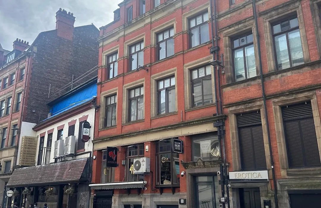 Eleanor Rigby Apts Stanley Street-1