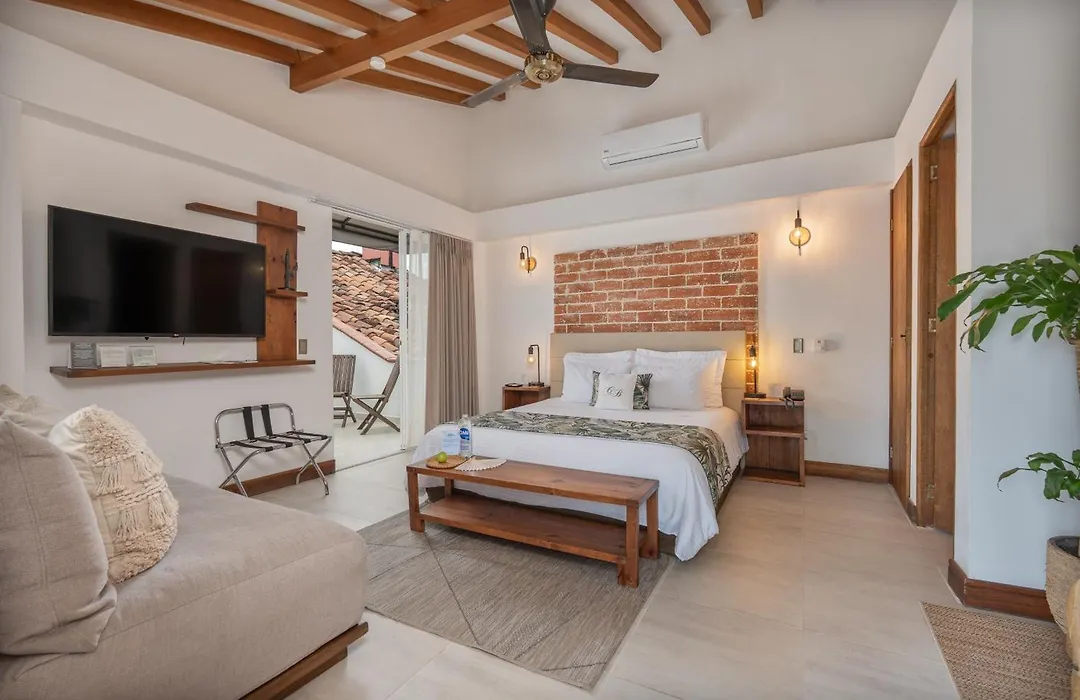 Casa Bixa Hotel Boutique by HMC - Mayores de 12 años --1
