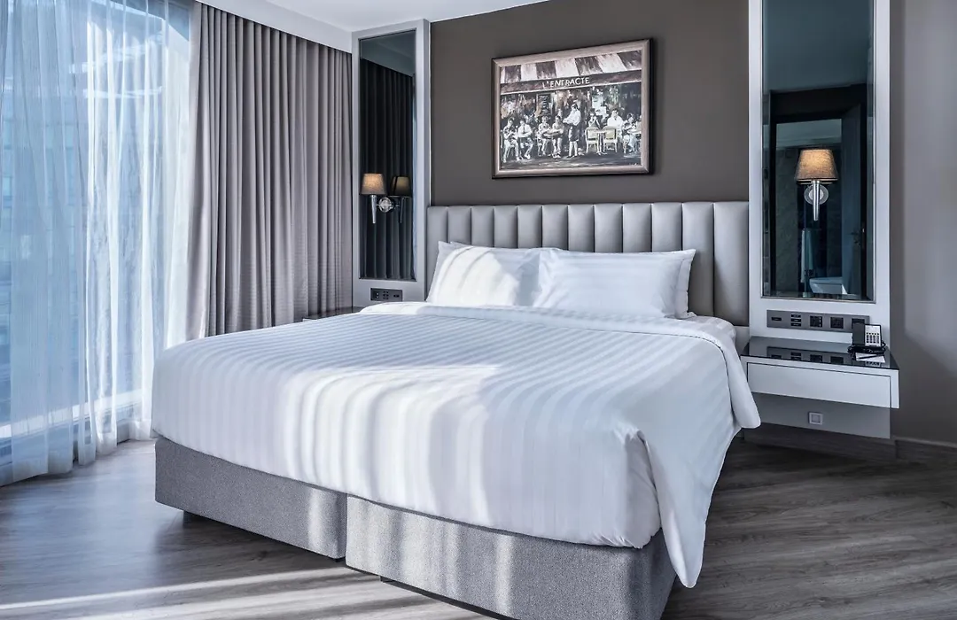 Quartier By Montraj Sukhumvit Bangkok-1