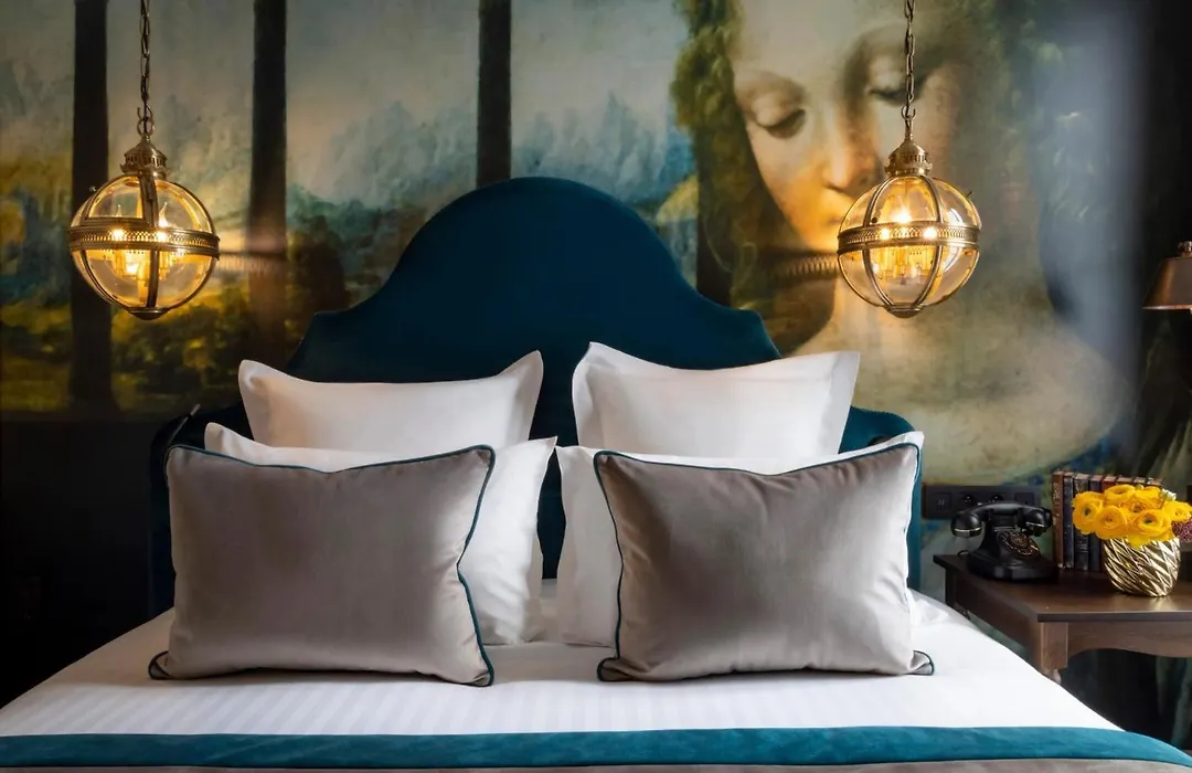 Hôtel&Spa Vinci Due-1