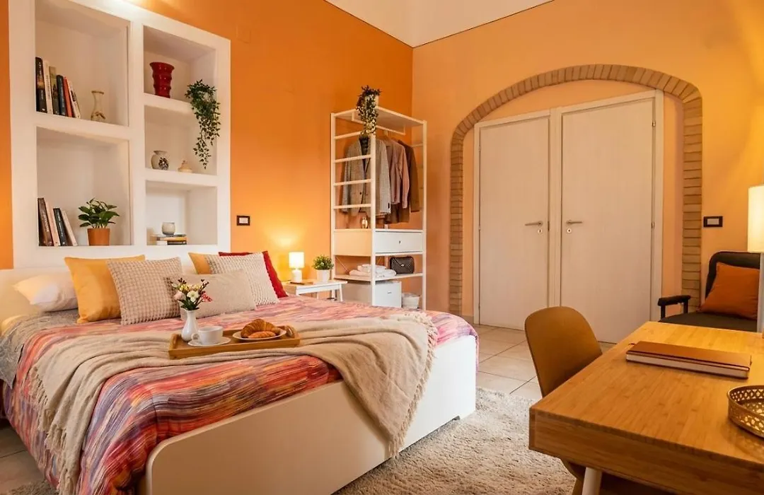 Le Nereidi b&b Acireale Centro-1